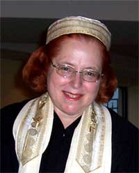 Rabbi Jo David